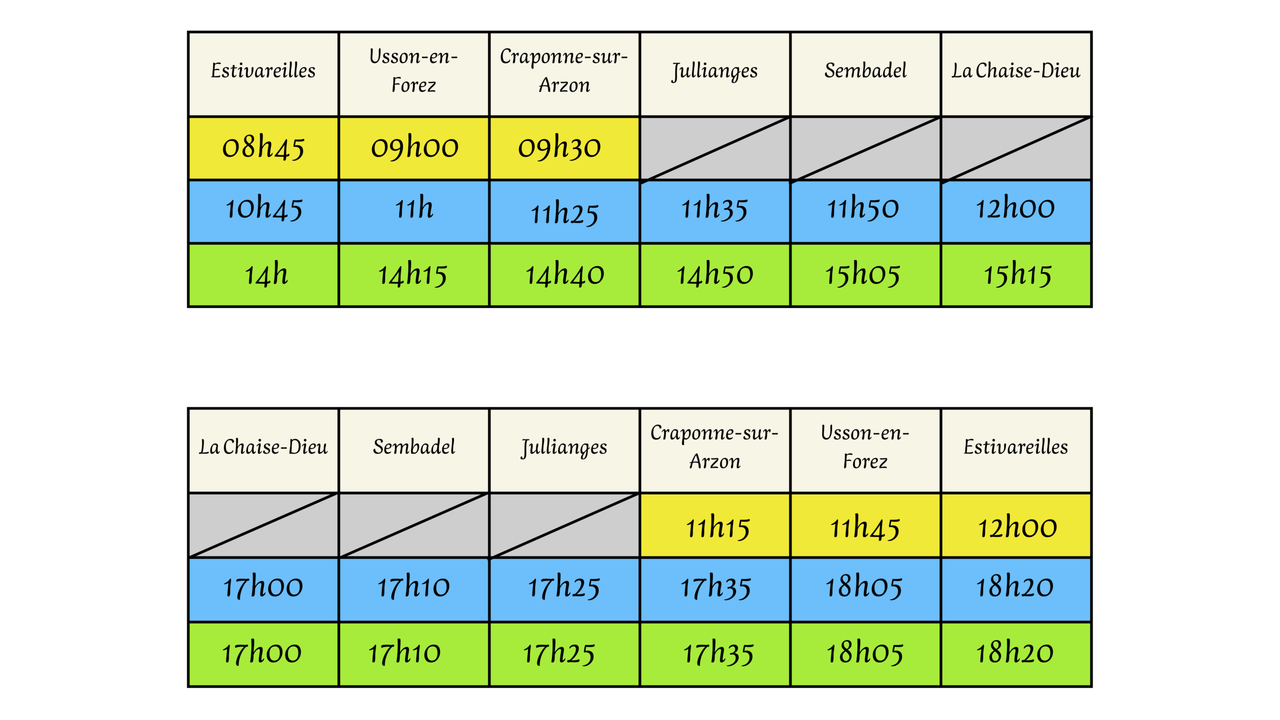Horaires et Tarifs 2026 scaled Horaires et tarifs