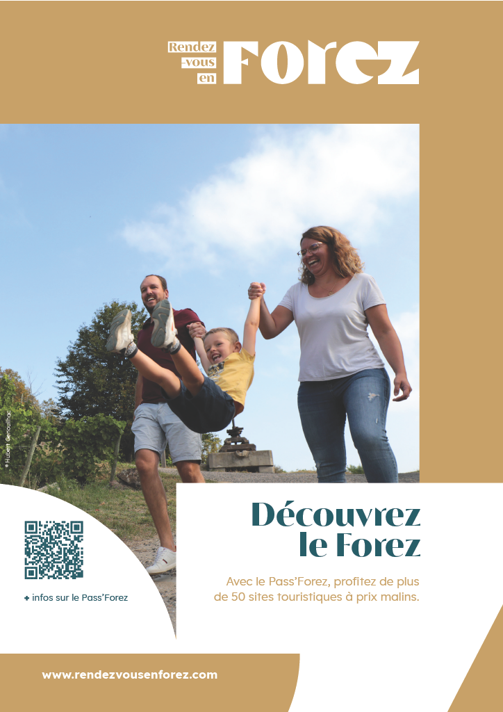 2026 Pass Forez Votre séjour