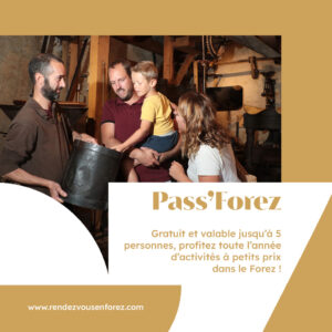 visuel pass forez reseaux sociaux 2 Train,Touristique